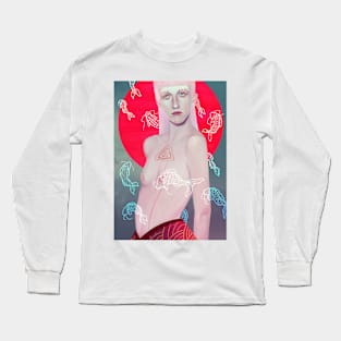 Koi Long Sleeve T-Shirt